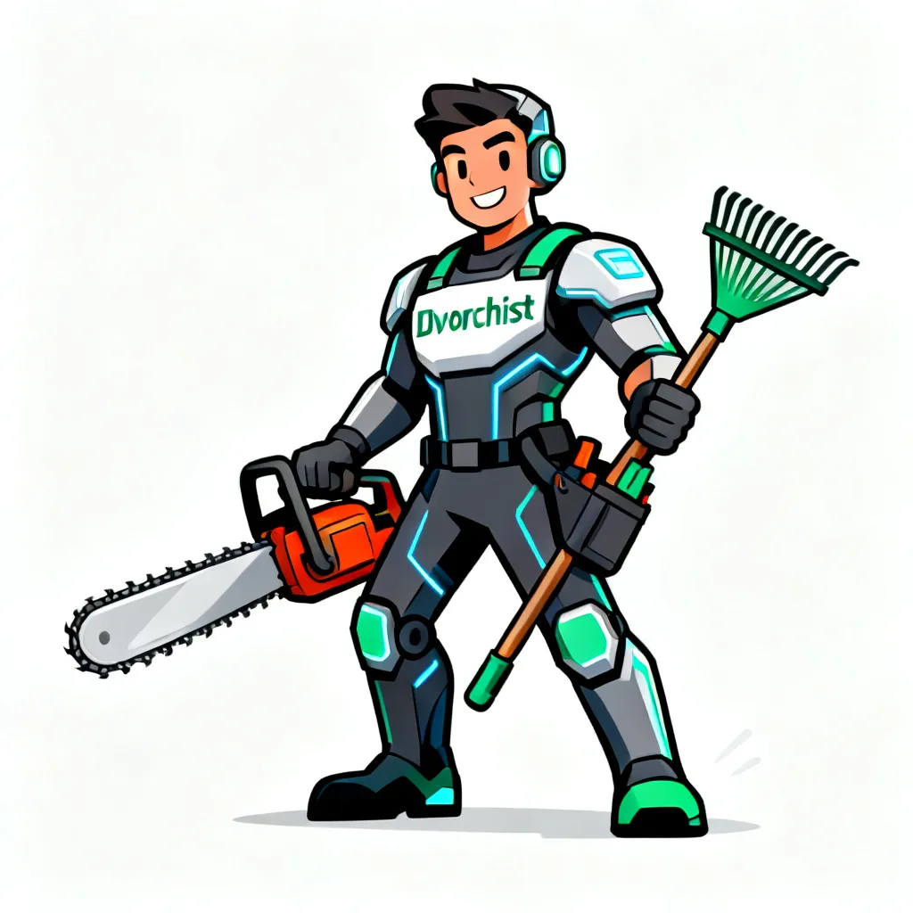 «ДворЧист» — профессиональная расчистка участков и территорий.